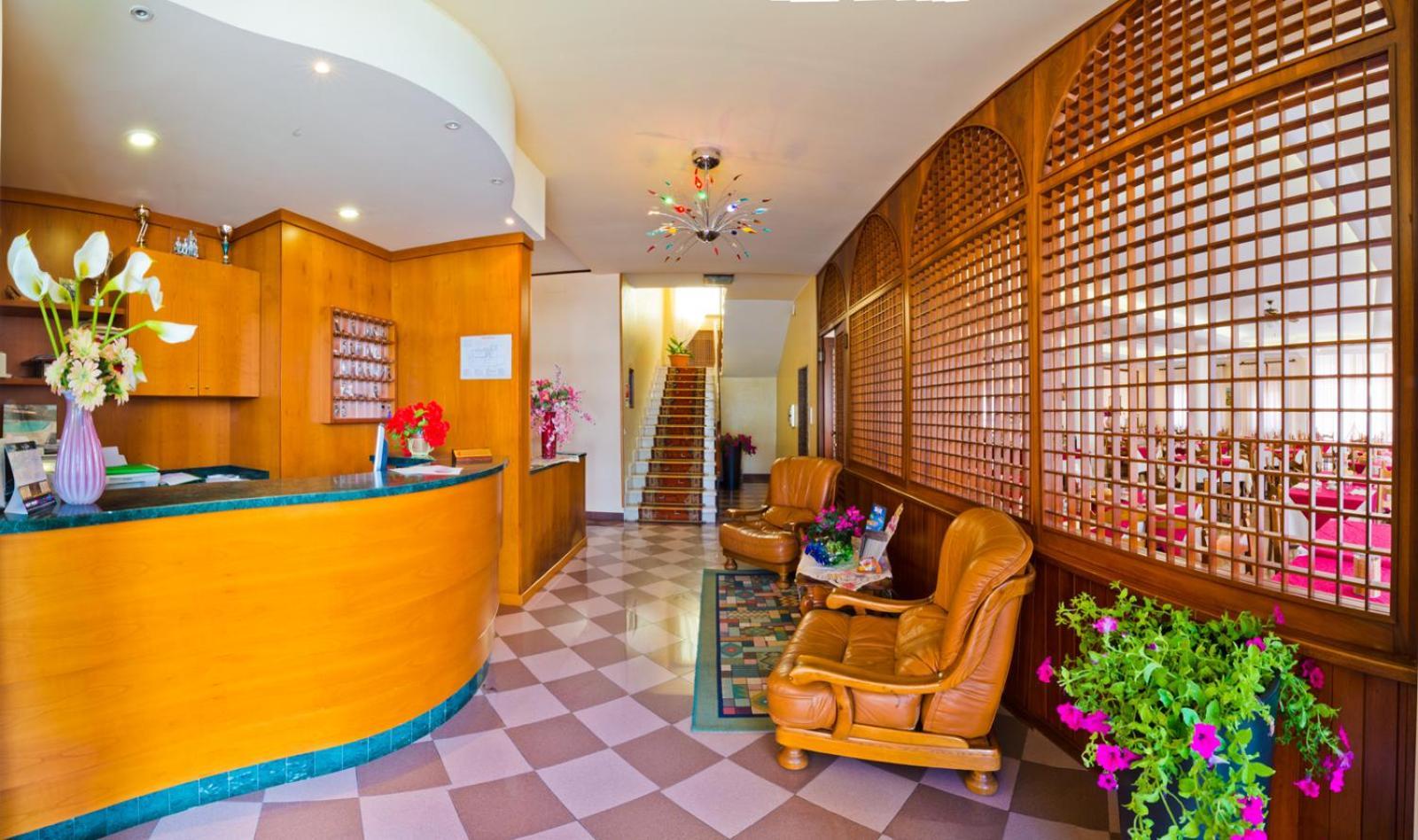 Hotel Corallo Eraclea Mare Dış mekan fotoğraf